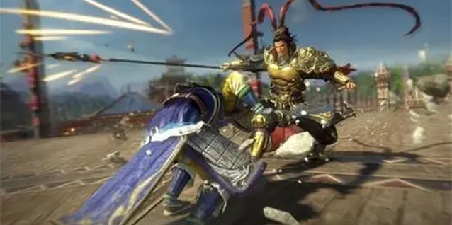 单机动作类手游