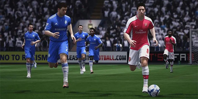 真实的足球游戏