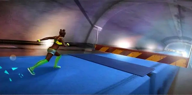 好玩的跑酷游戏