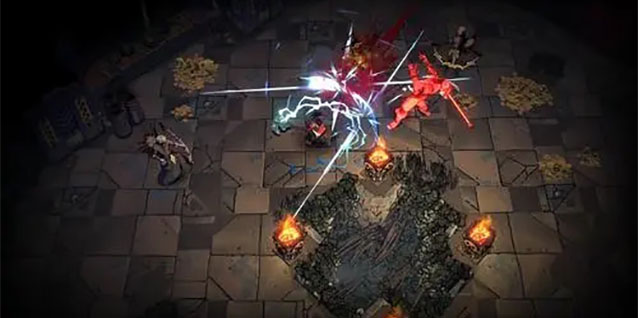 地牢冒险类手游