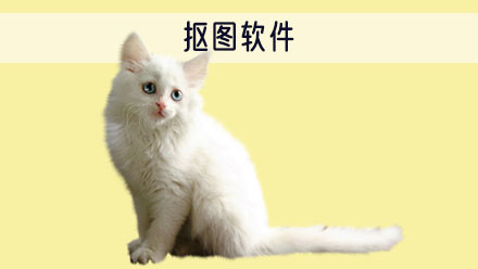 抠图软件