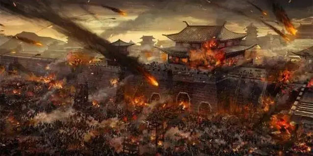 经典三国游戏