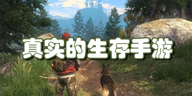 真实的生存手游