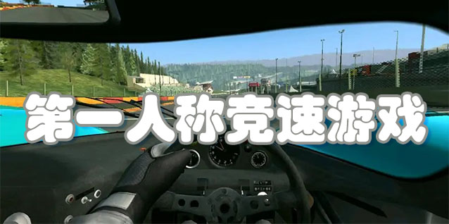 第一人称竞速游戏