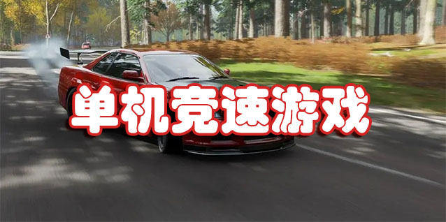 单机竞速游戏