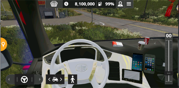 模拟农场20国产卡车模组