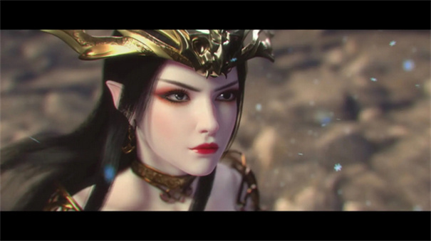 斗破苍穹美杜莎篇冷狐截图2