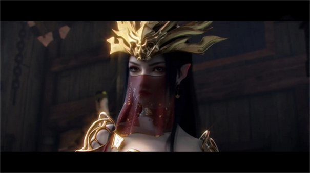 斗破苍穹美杜莎篇冷狐截图3