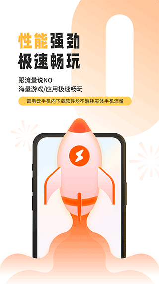 雷电云手机正版截图2