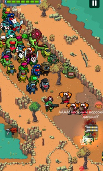 僵尸太空射击2最新手机版