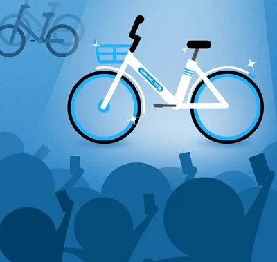 哈罗单车可以一个手机扫两台车吗