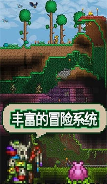 tmodloader中文版截图1