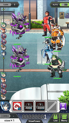 LIVEAHERO
