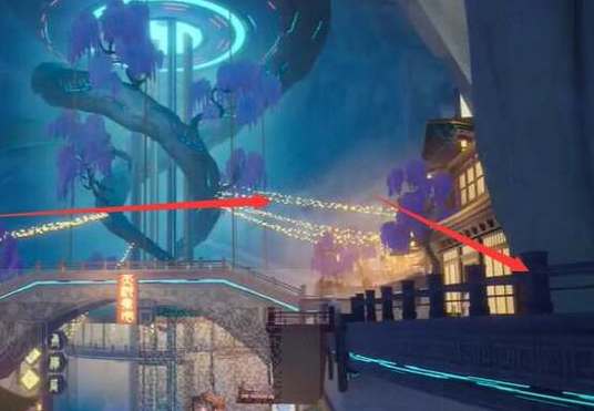 幻塔震州风景点位置汇总