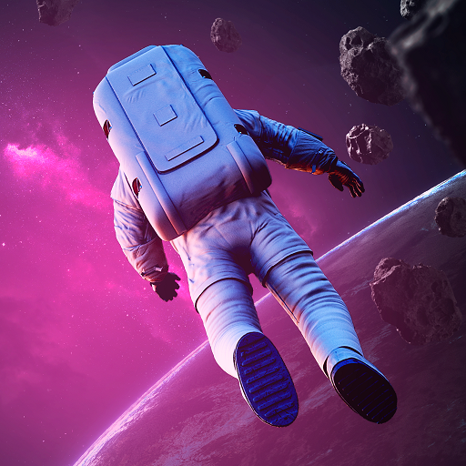 太空拾荒人手游