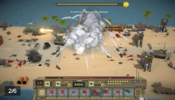 小兵大战小偷