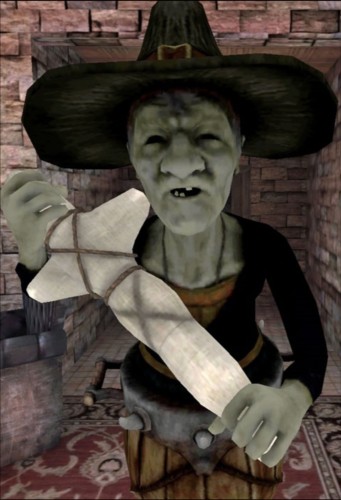 恐怖之眼内置MOD7723菜单角色介绍4