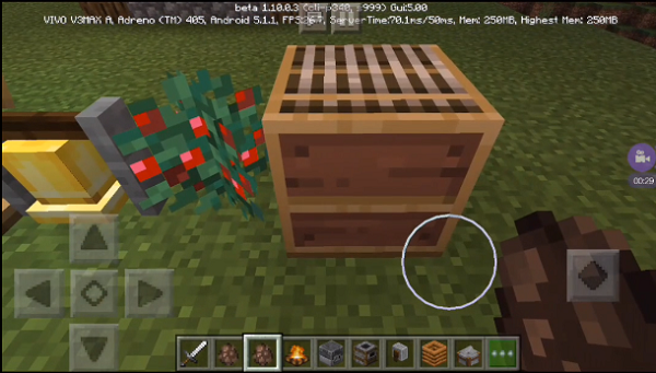 我的世界最旧版本0.0.1正式