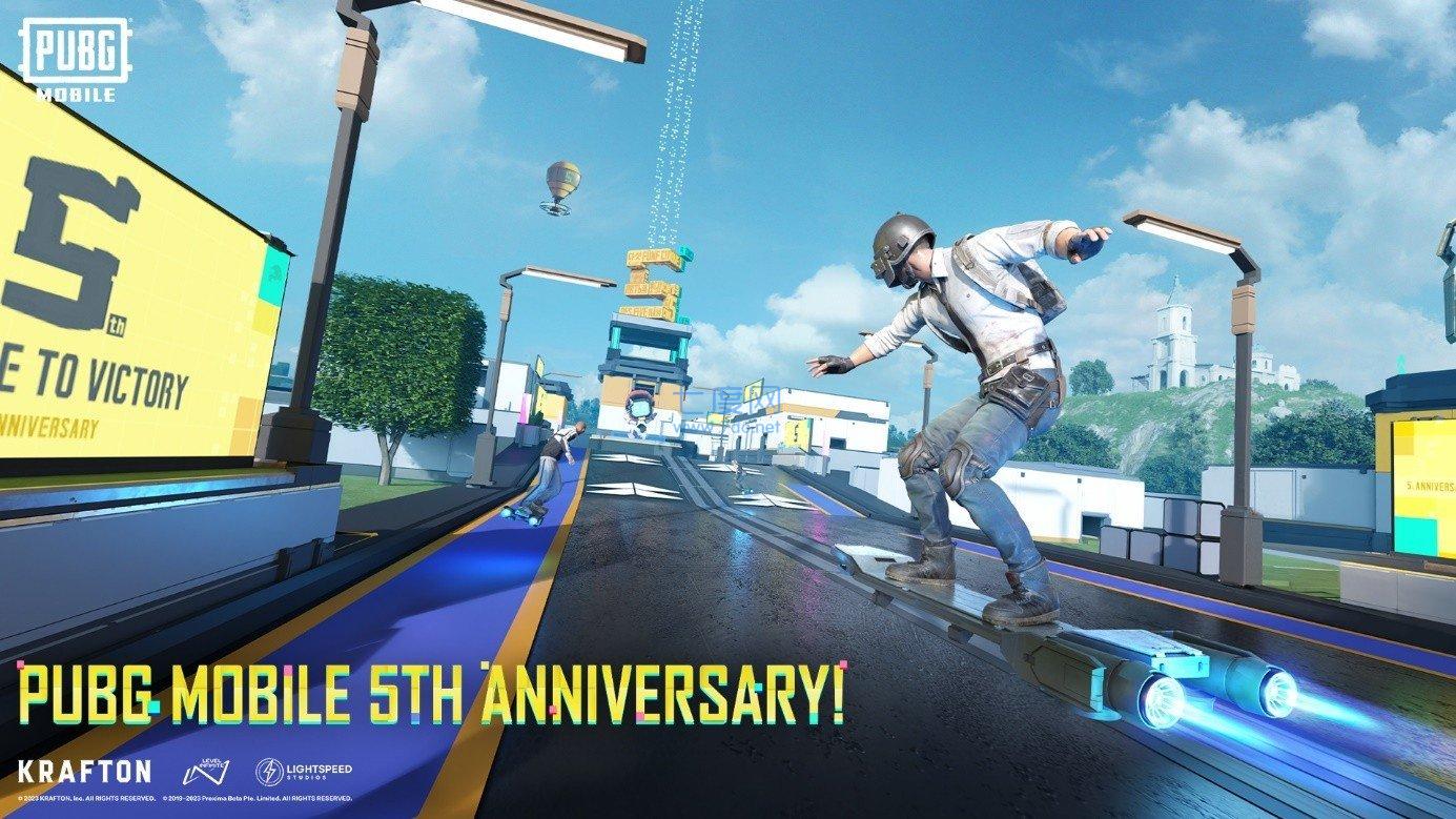 地铁逃生手机版正式服(PUBG MOBILE)
