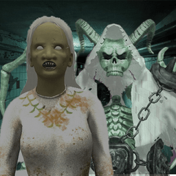 恐怖老奶奶3MENUMOD菜单版(奶奶3)