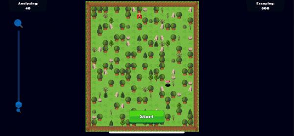 逃离森林联机版