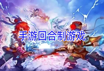 手游回合制游戏大全