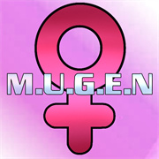 Mugen全女格斗手机模拟器