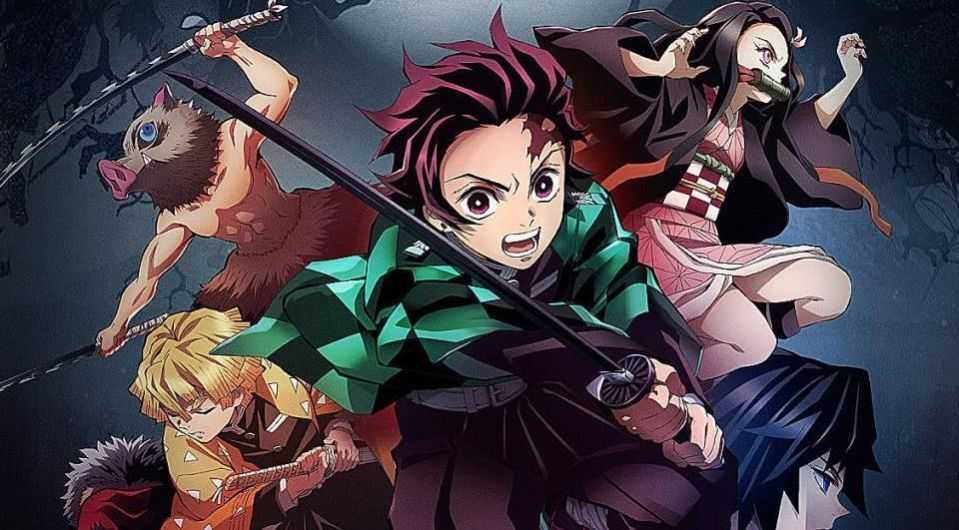鬼灭之刃火神血风谭正版