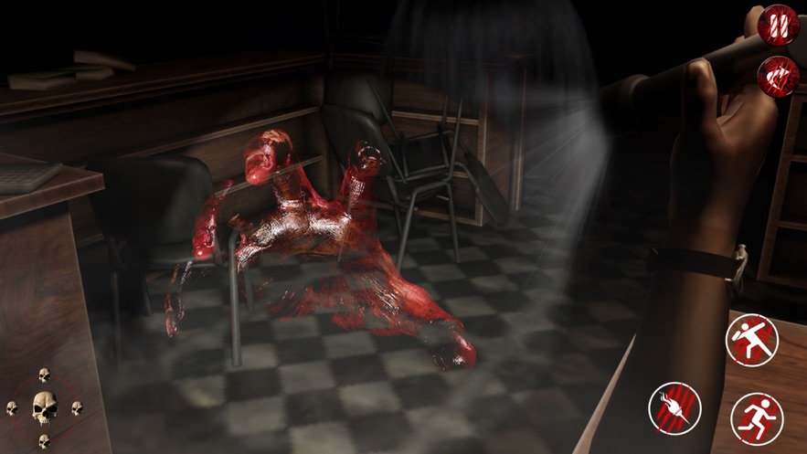 恐怖奶奶神秘城堡