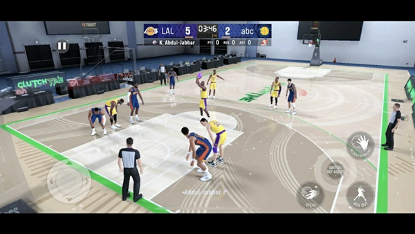 nba2k23测试版