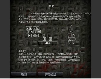 闪客快打4无敌版