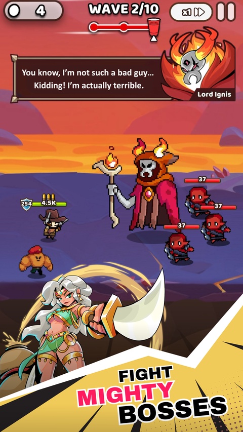 Cup Heroes中文版截图4