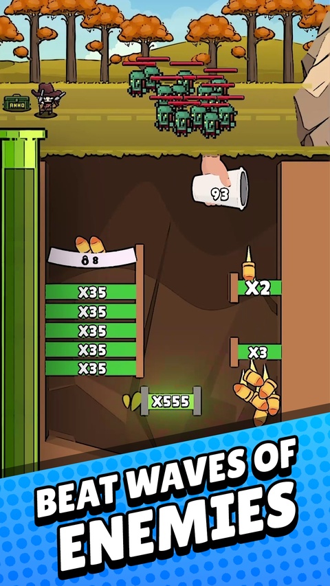 Cup Heroes中文版截图2