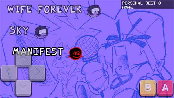 周五夜放克腐化重构版